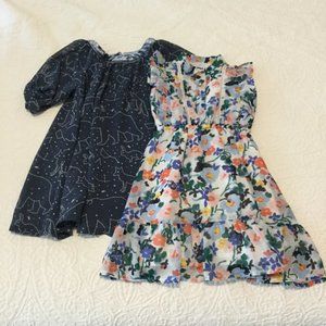 Toddler girls dresses (2)